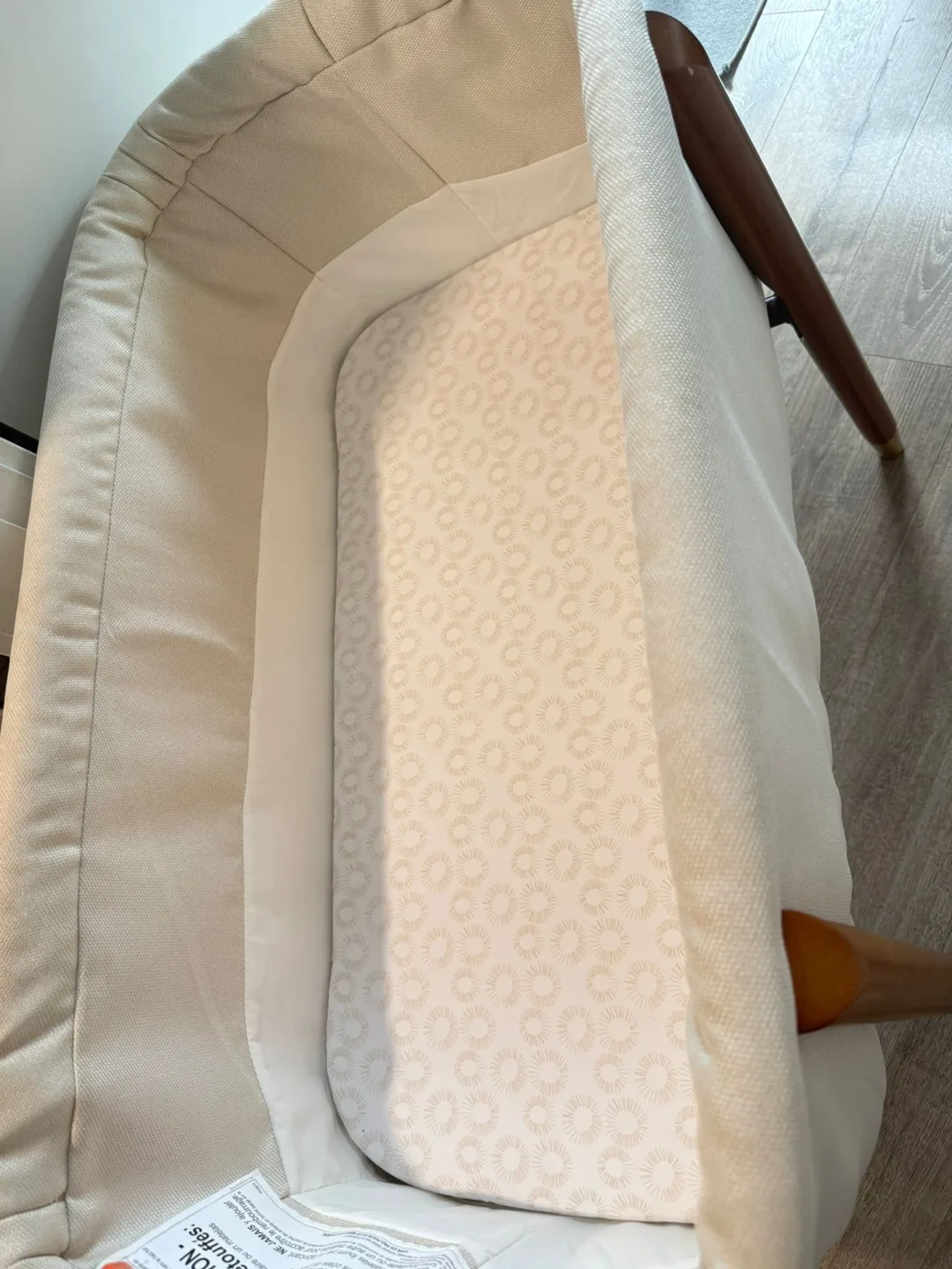 Babyletto Modo Bassinet with Mattress image indicator(6)