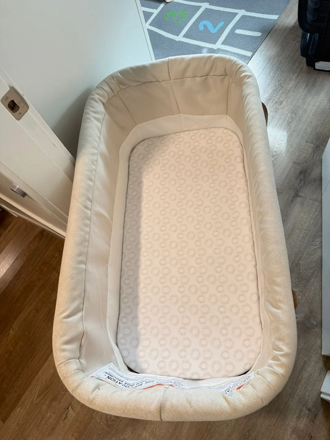 Babyletto Modo Bassinet with Mattress image indicator(4)