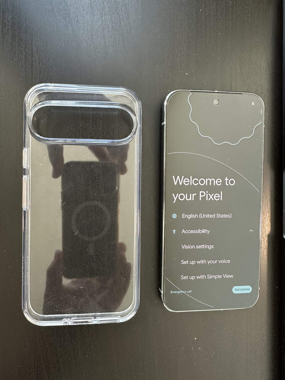 google pixel 9 pro xl Hazel 128 GB - photo 5