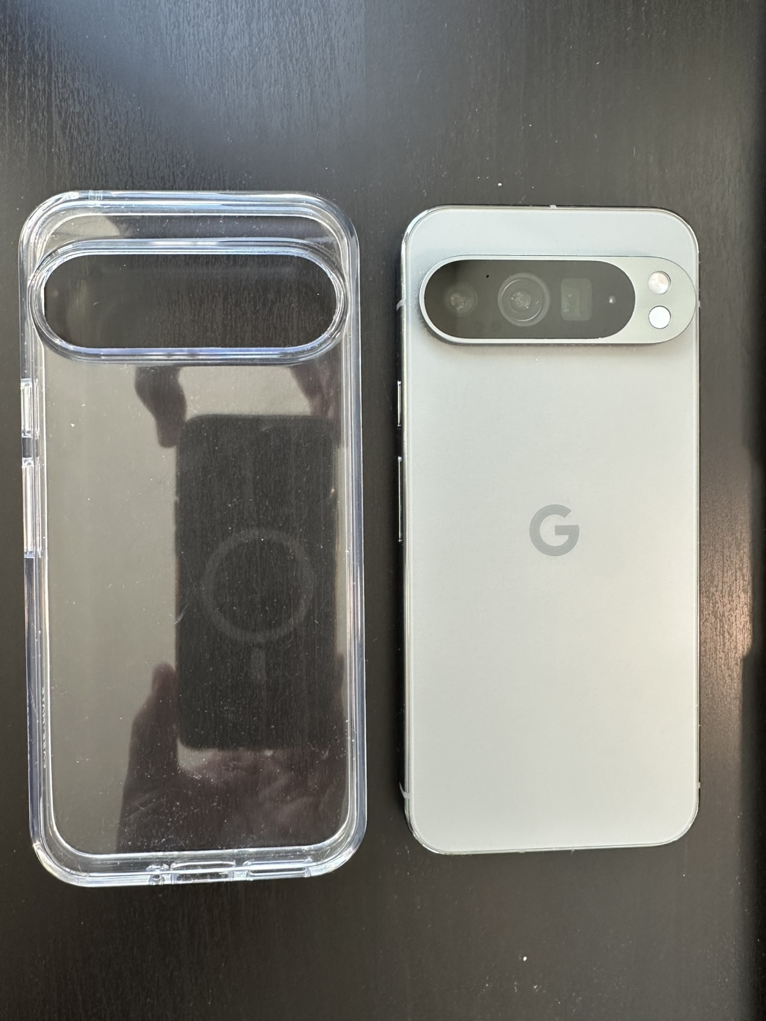 google pixel 9 pro xl Hazel 128 GB - photo 4