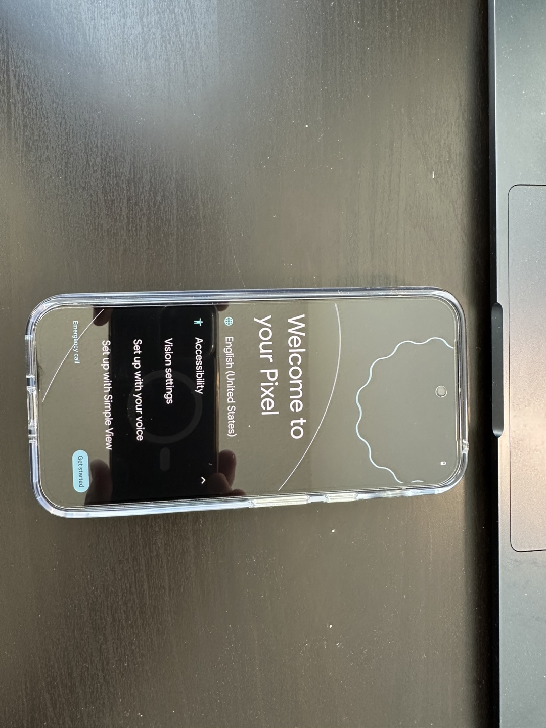 google pixel 9 pro xl Hazel 128 GB - photo 3