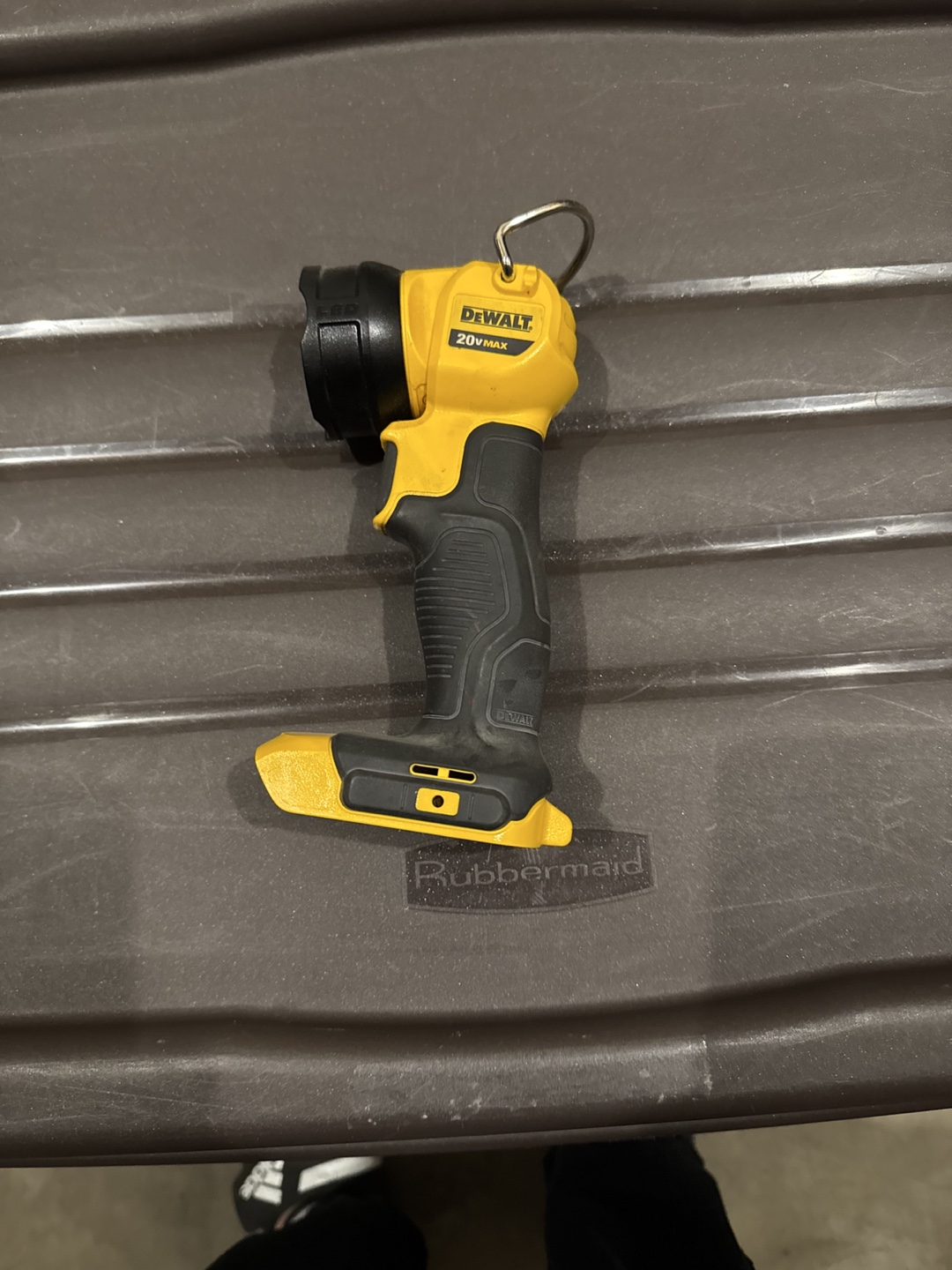 Dewalt 20V Max Cordless Worklight