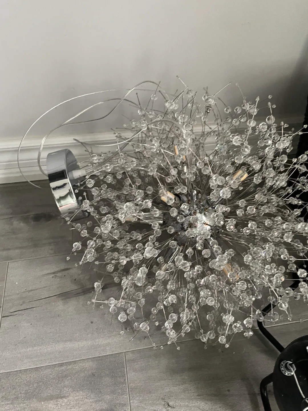 Modern Crystal Chandelier image indicator(2)