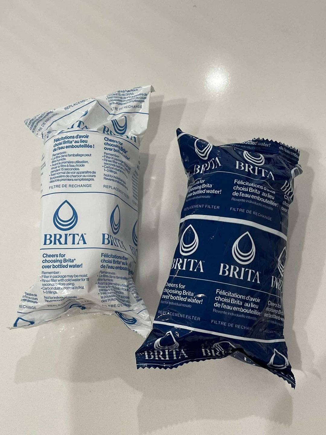 Brita Dispenser with Free 2 Filters - photo 2