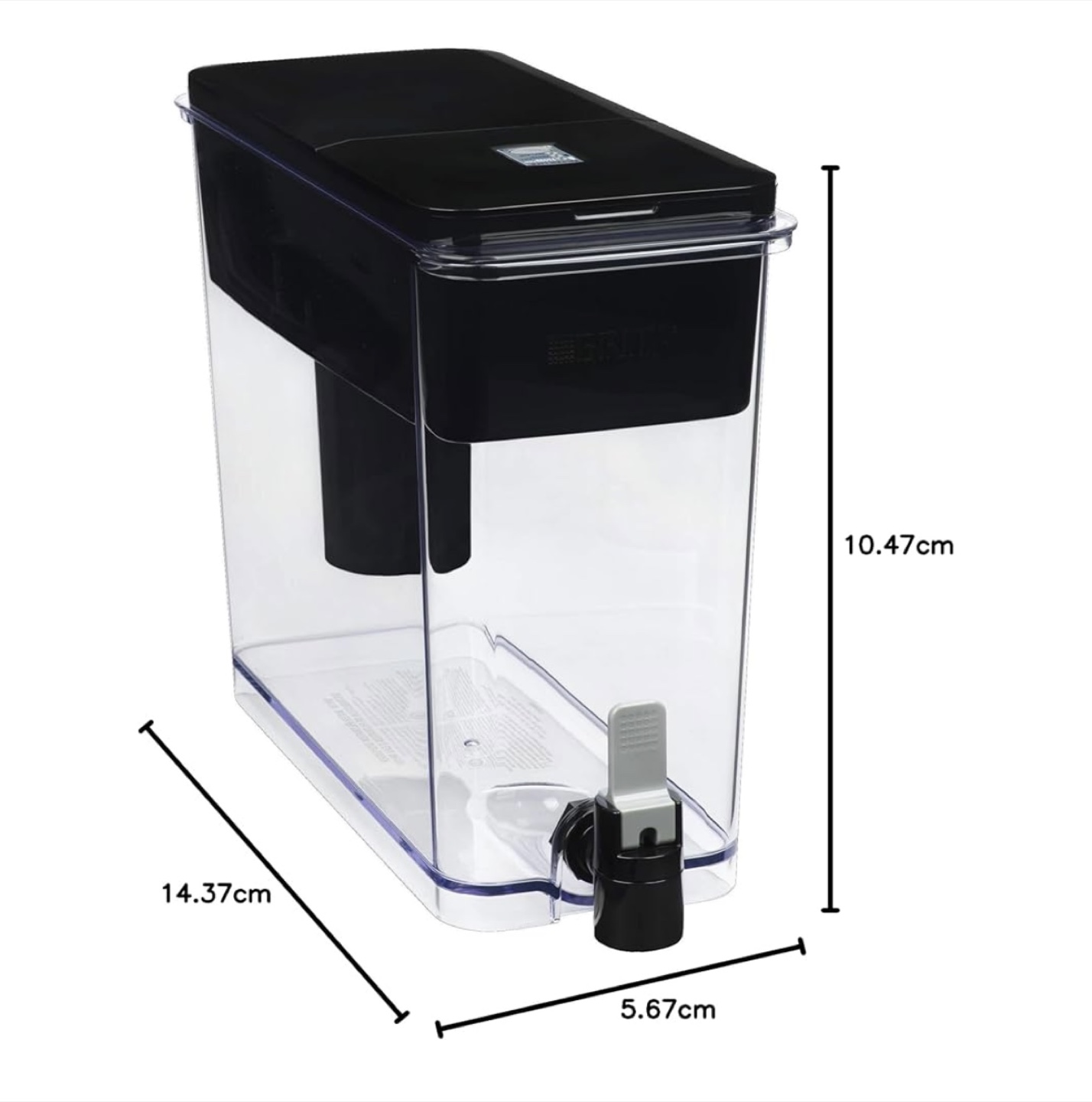 Brita Dispenser with Free 2 Filters - photo 4