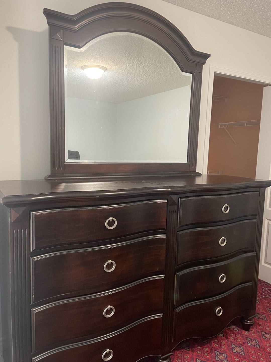 Bedroom Set: Queen Bed Frame