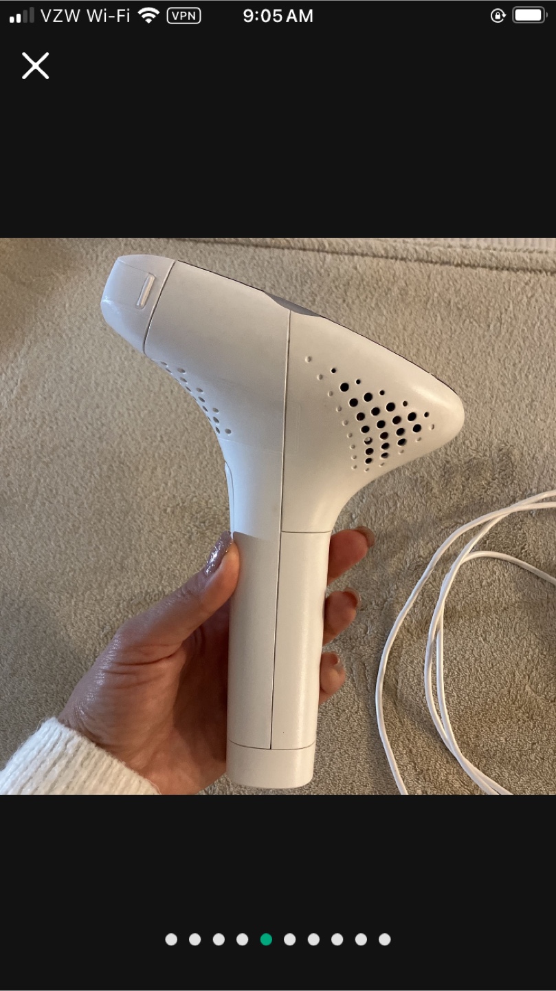 Silkn Flash&Go IPL Hair Removal Device - photo 5