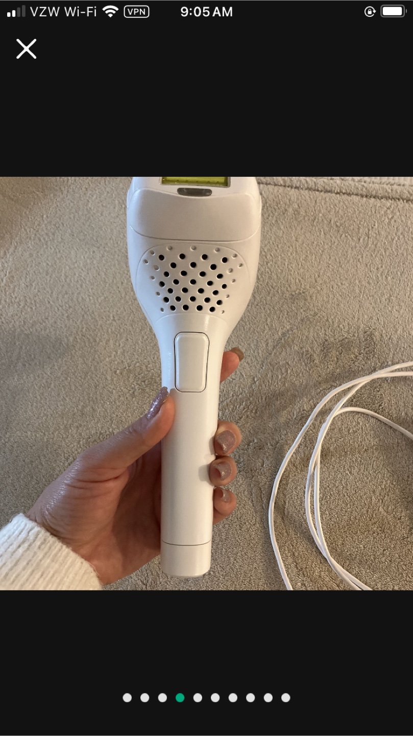 Silkn Flash&Go IPL Hair Removal Device - photo 4