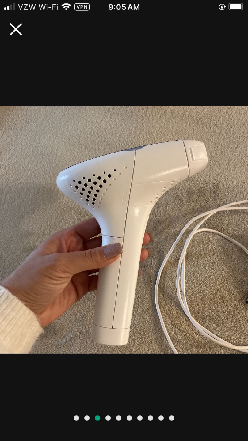Silkn Flash&Go IPL Hair Removal Device - photo 3