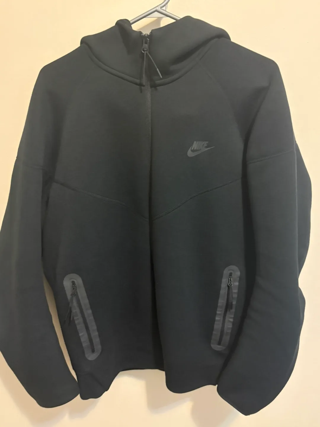 Nike Tech Fleece Hoodie Size Large thumbnail