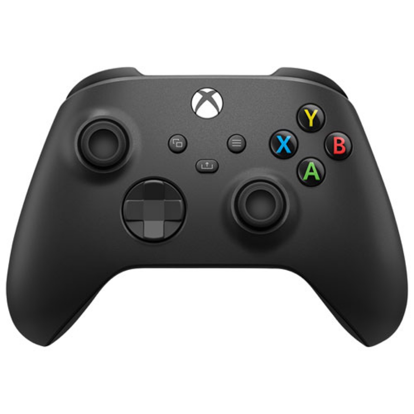 Xbox Wireless Gaming Controller + USB-C Cable — Carbon Black