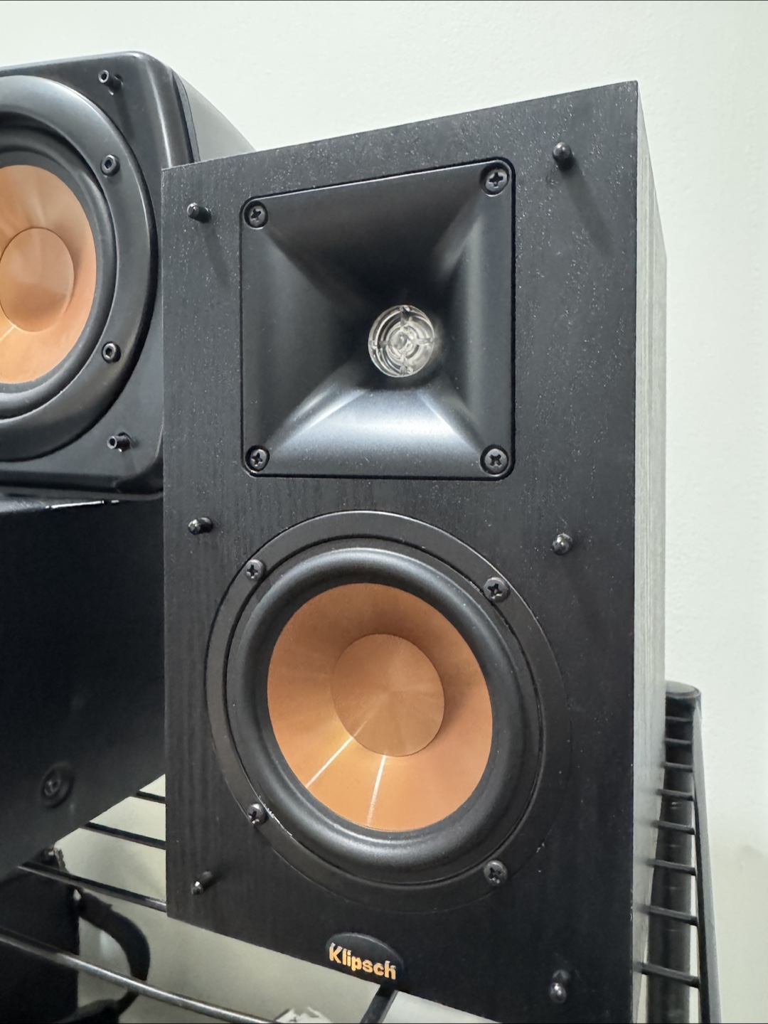 Klipsch Home Theater Speaker System with Philips Receiver - photo 5