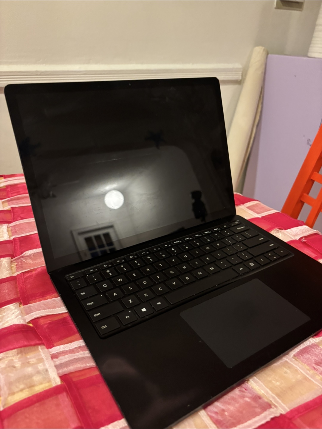 Microsoft Surface 3 13.5 Touchscreen Laptop - Matte Black - photo 3