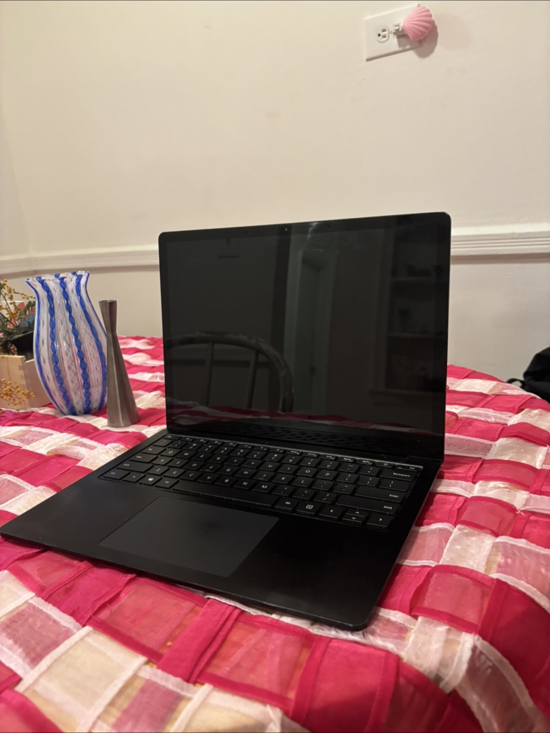 Microsoft Surface 3 13.5 Touchscreen Laptop - Matte Black