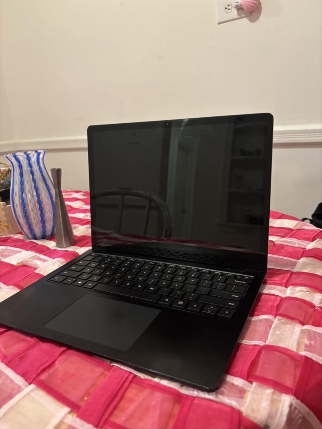 Microsoft Surface 3 13.5 Touchscreen Laptop - Matte Black - photo 2