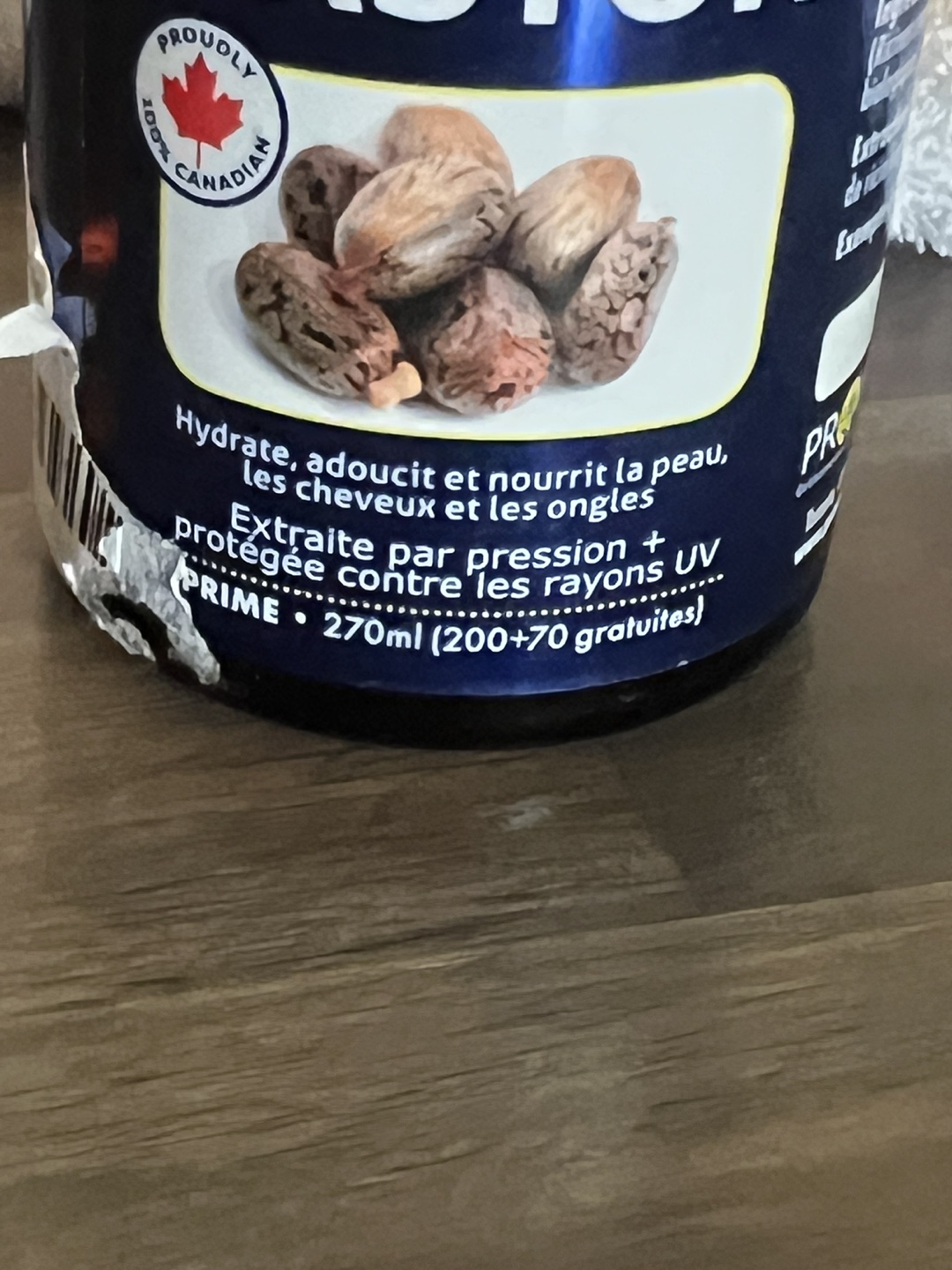Pure Organic Castor Oil - photo 2