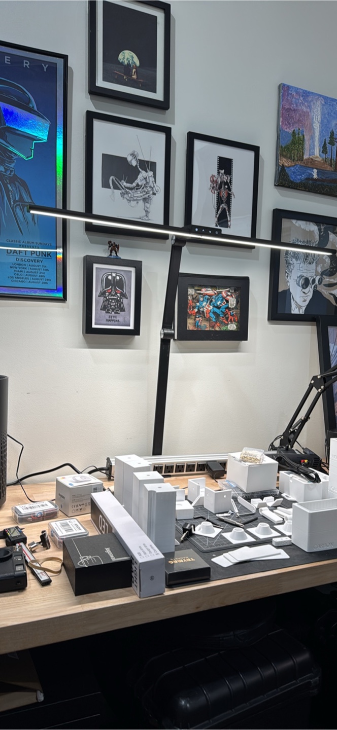 RETEYUNG LED Desk Lamp - 24W - photo 2