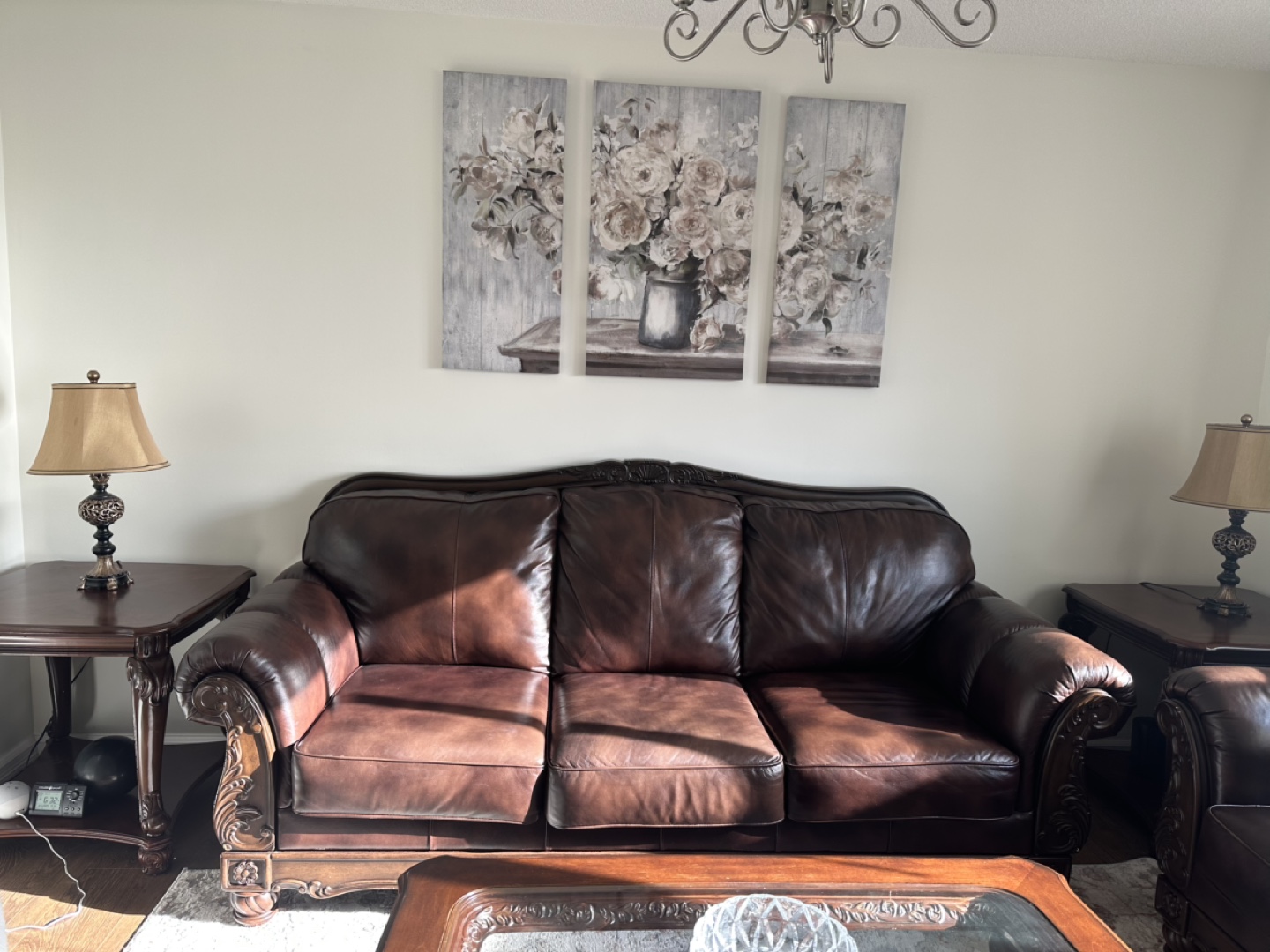 Elegant classic living set - photo 2