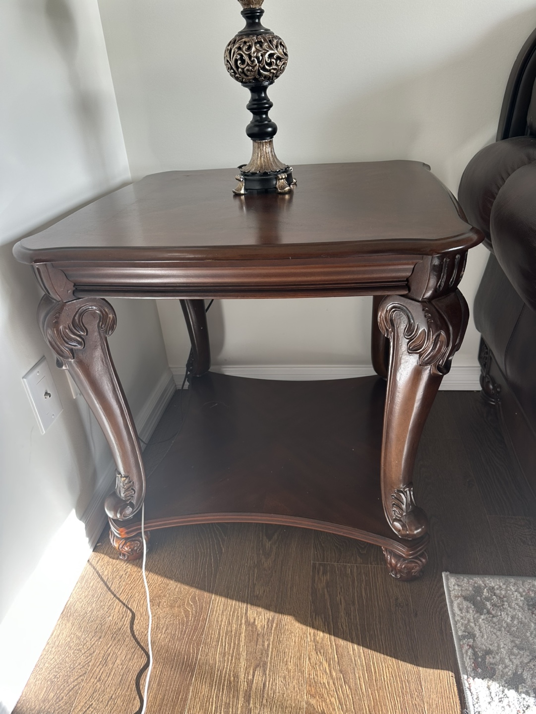 Elegant classic living set - photo 4