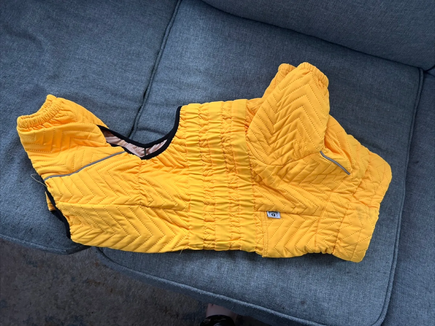 Medium Dog harness/jackets image indicator(2)