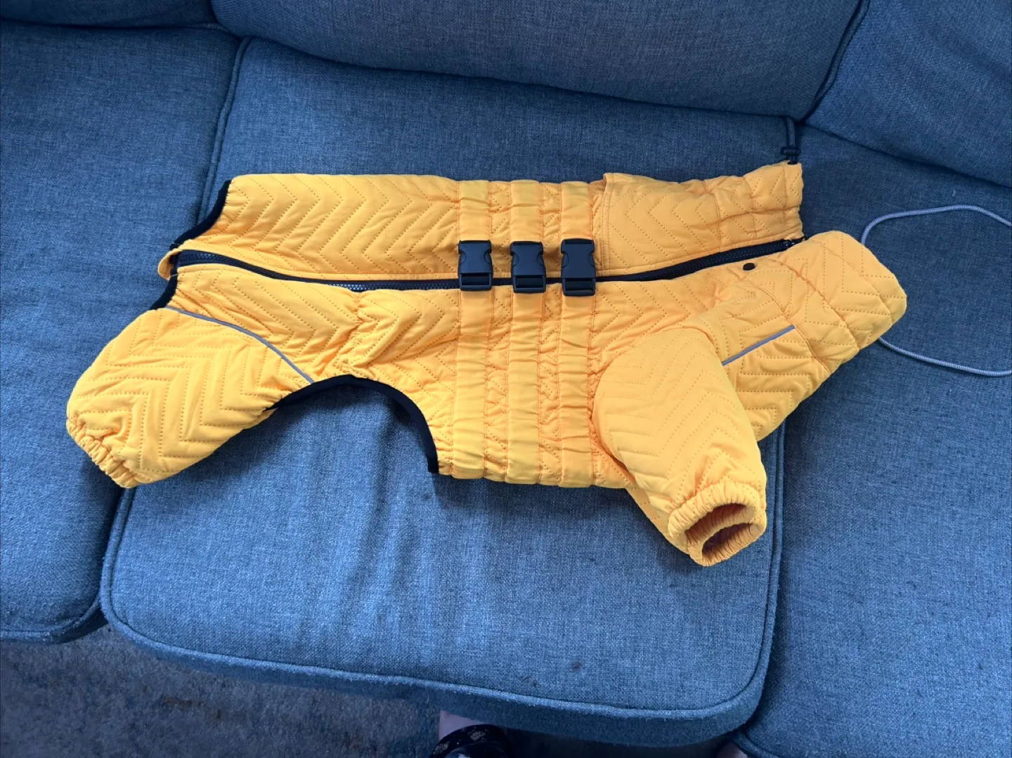 Medium Dog harness/jackets thumbnail