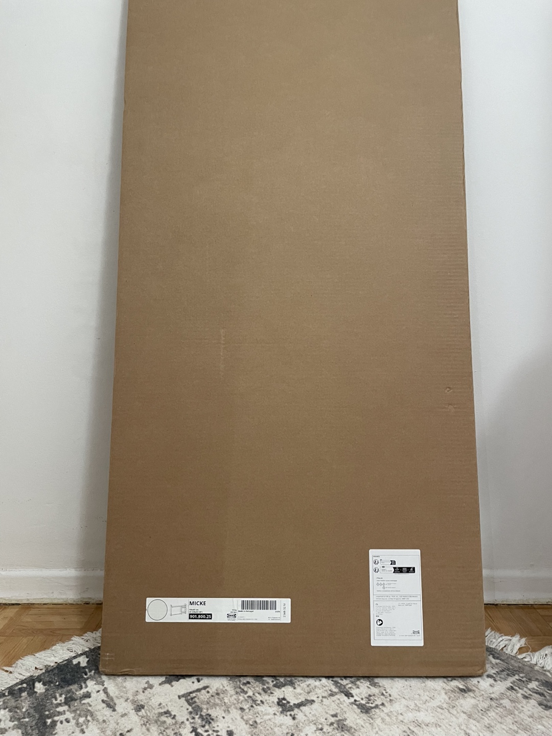 BRANDNEW/UNOPENED IKEA add on unit - WHITE - photo 4