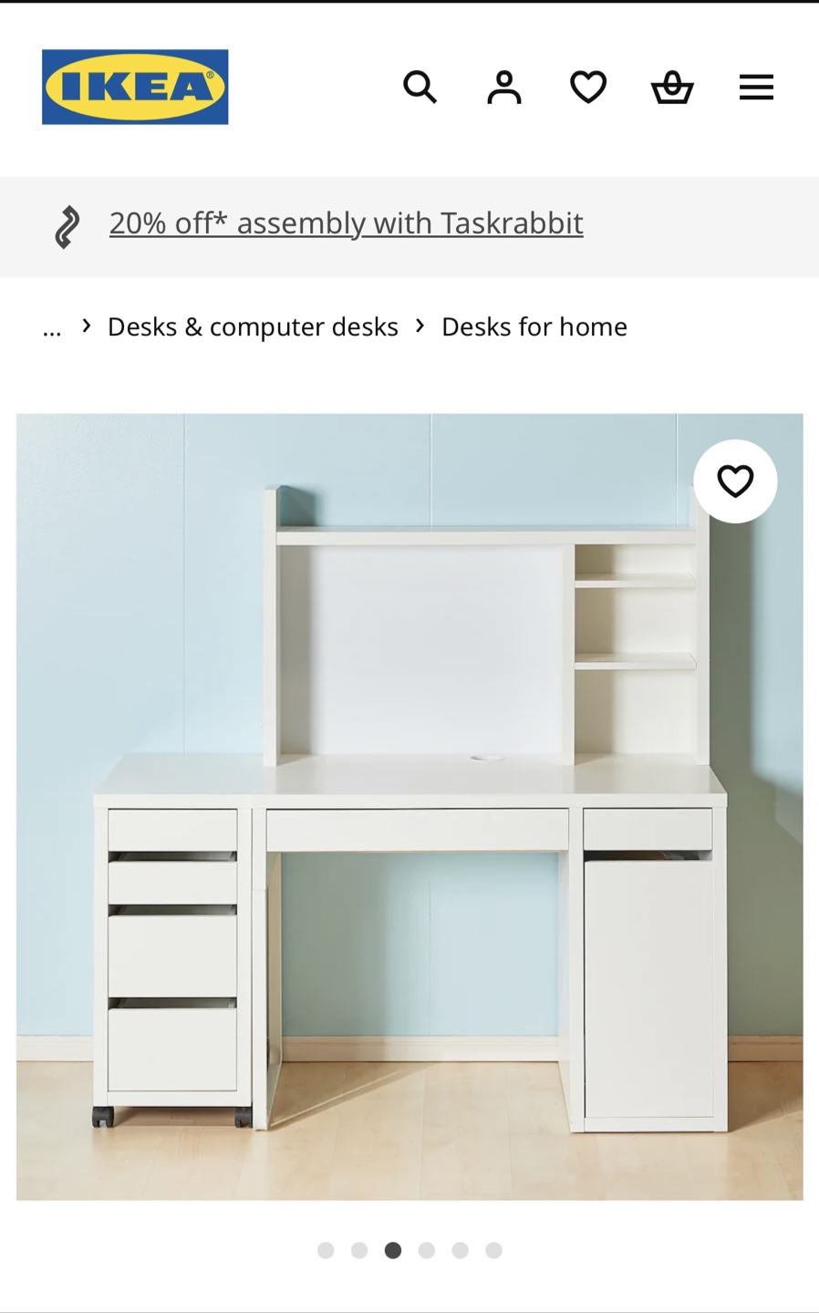 BRANDNEW/UNOPENED IKEA add on unit - WHITE - photo 2