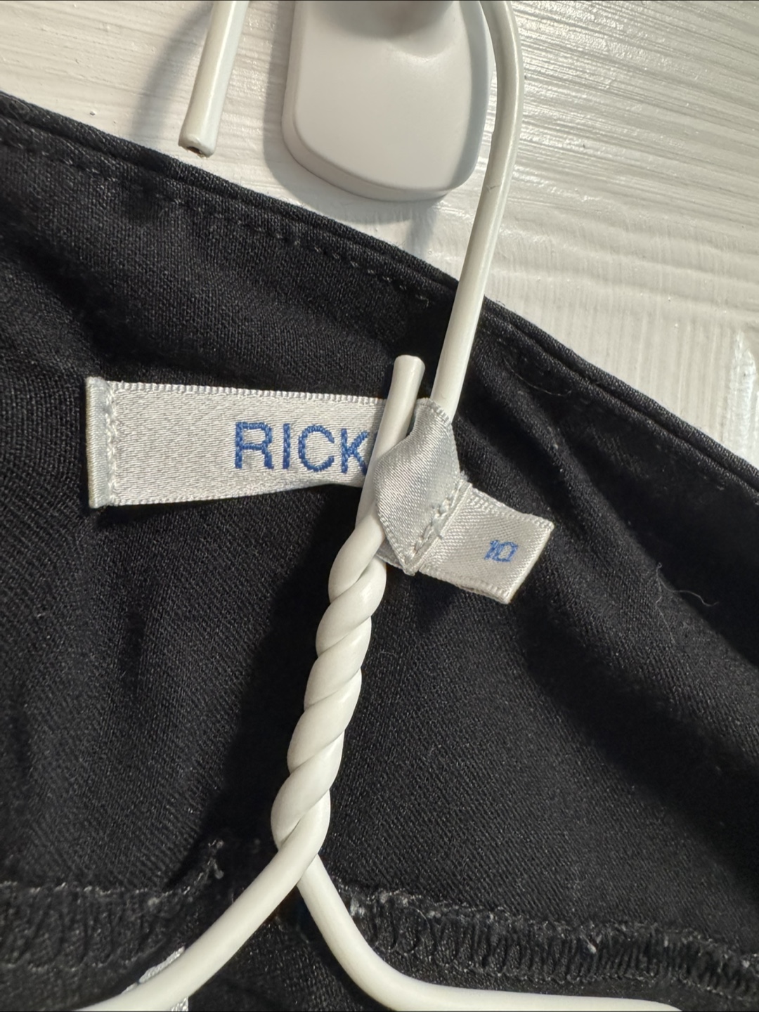 Ricki's Size 10 Black Pants - photo 3