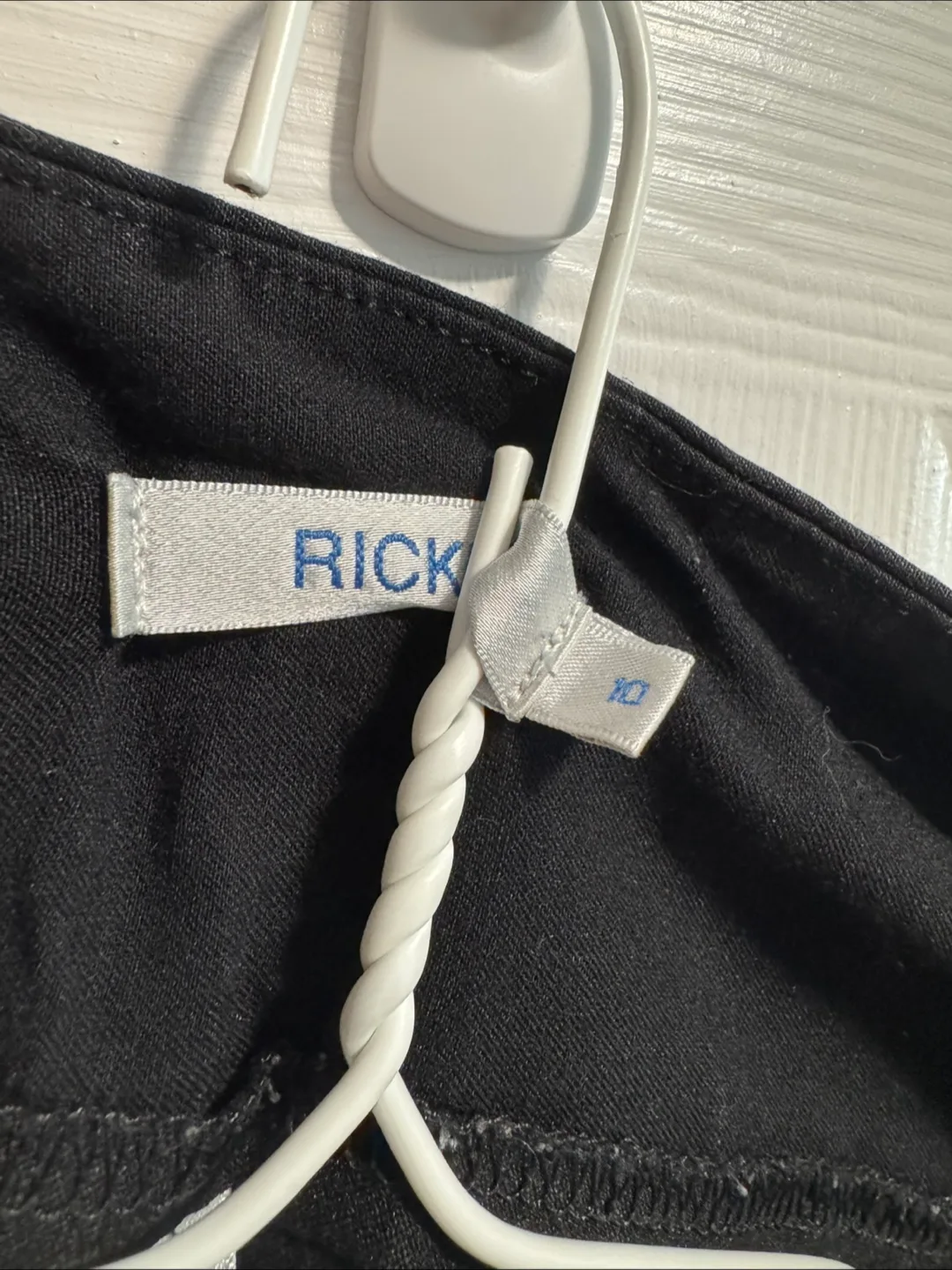 Ricki's Size 10 Black Pants image indicator(3)