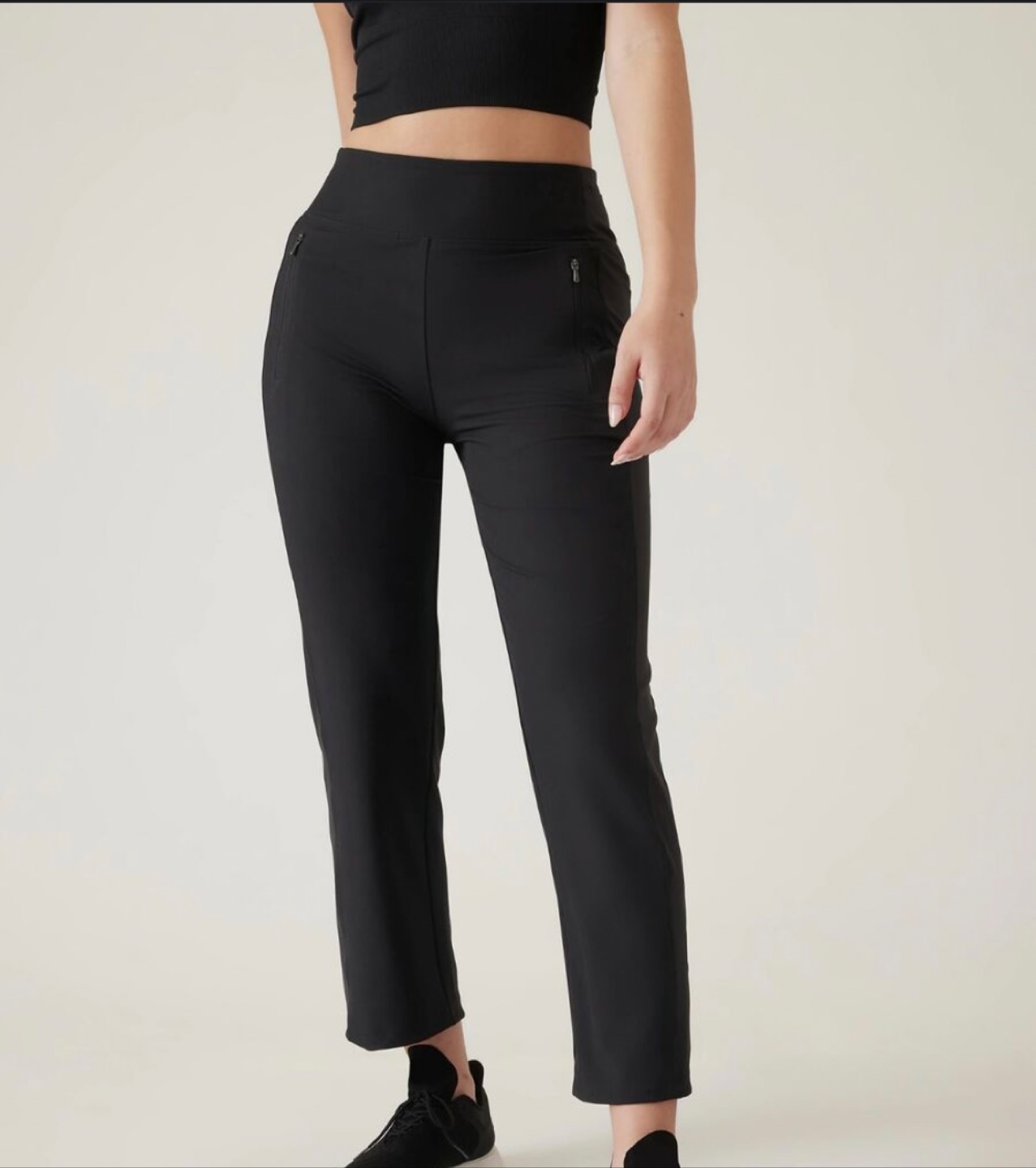 Ricki's Size 10 Black Pants