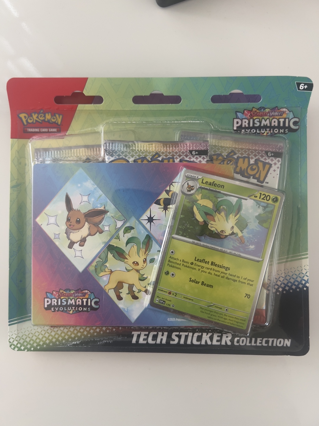 Prismatic Tech Sticker Collection - photo 2