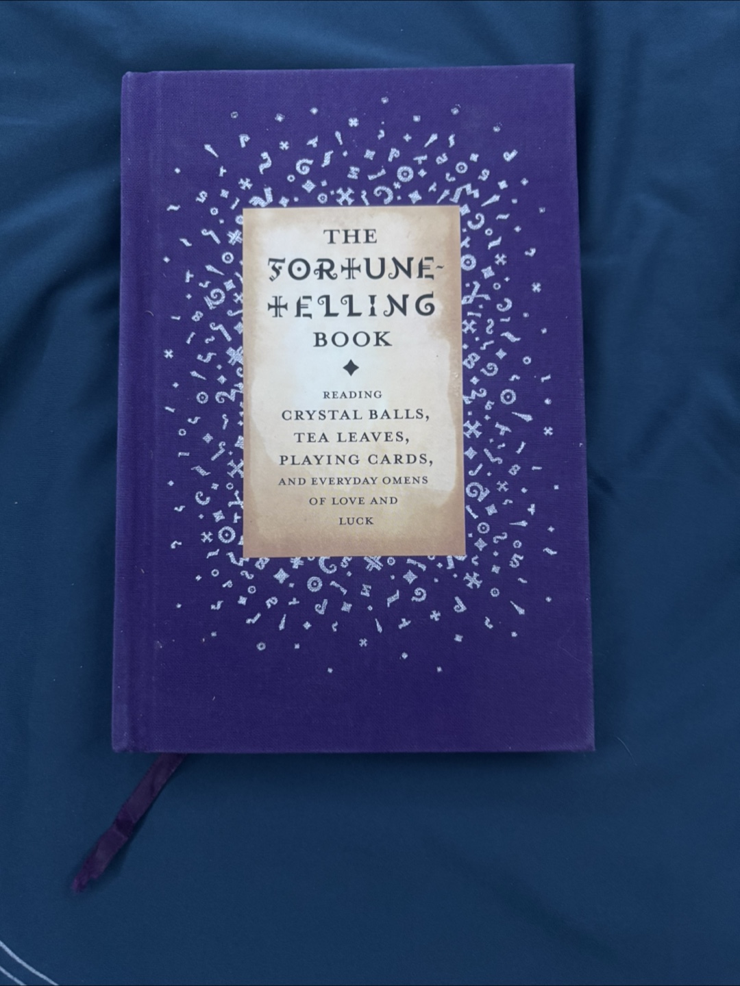 The Fortune-Telling Book
