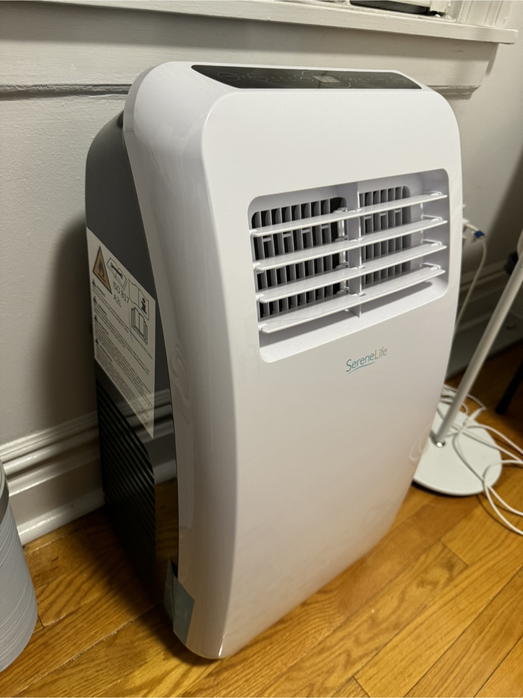 SereneLife Portable AC Unit - photo 2