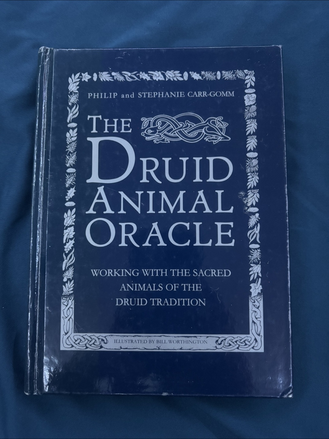 The Druid Animal Oracle