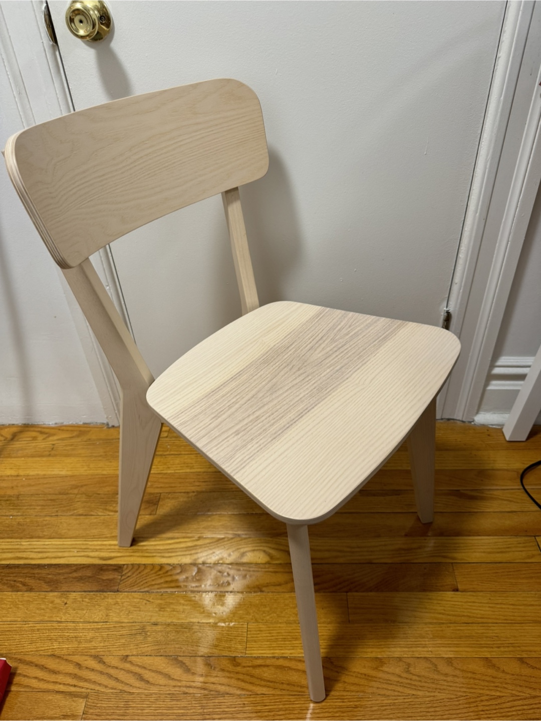 IKEA Light Wood Chair