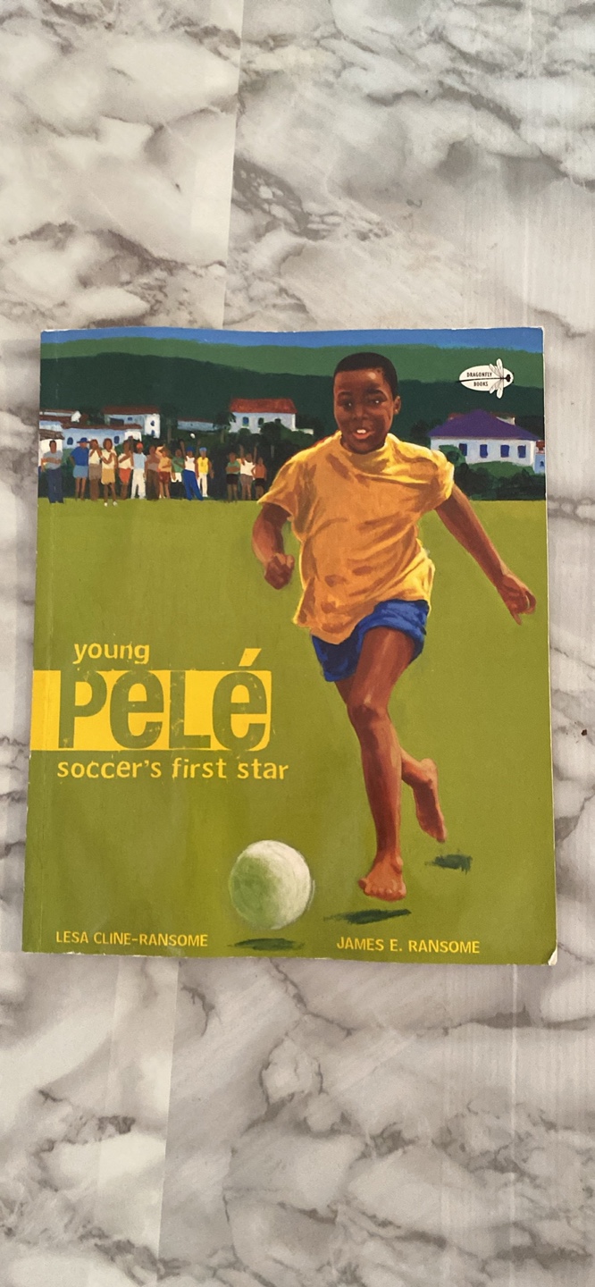 Young Pelé: Soccer's First Star
