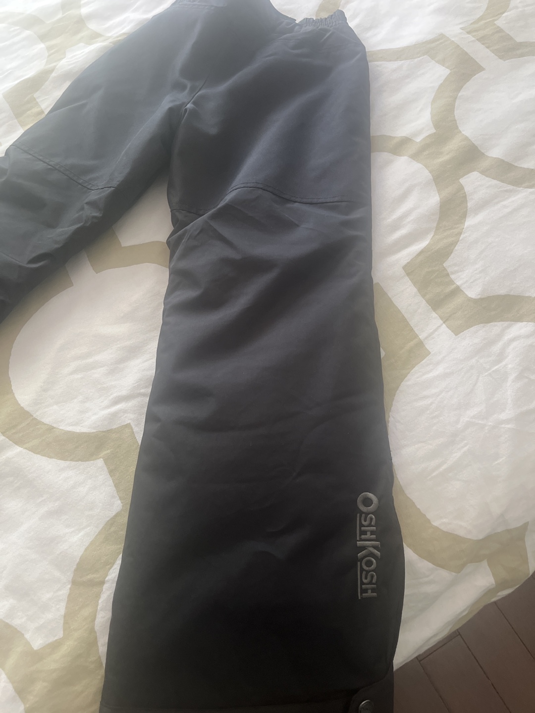 OshKosh B'Gosh Kids' Size 10 Snow Pants - photo 3