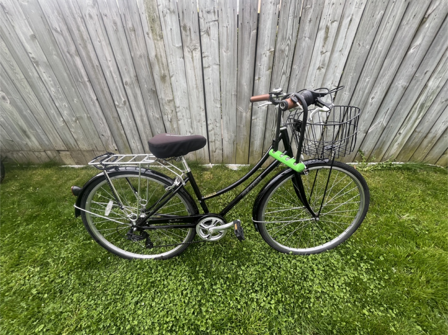 Genesis Cruiser Bike - photo 3