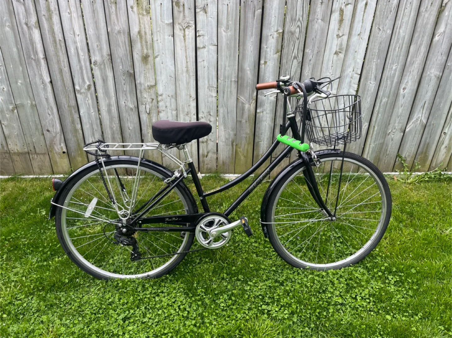Genesis Cruiser Bike thumbnail