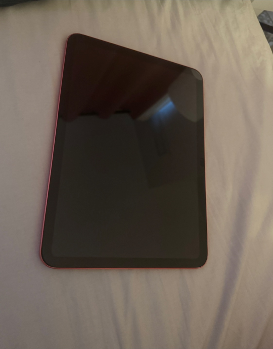 Pink iPad 10thGen  64GB + apple pencil + Cover -Like  New! - photo 4
