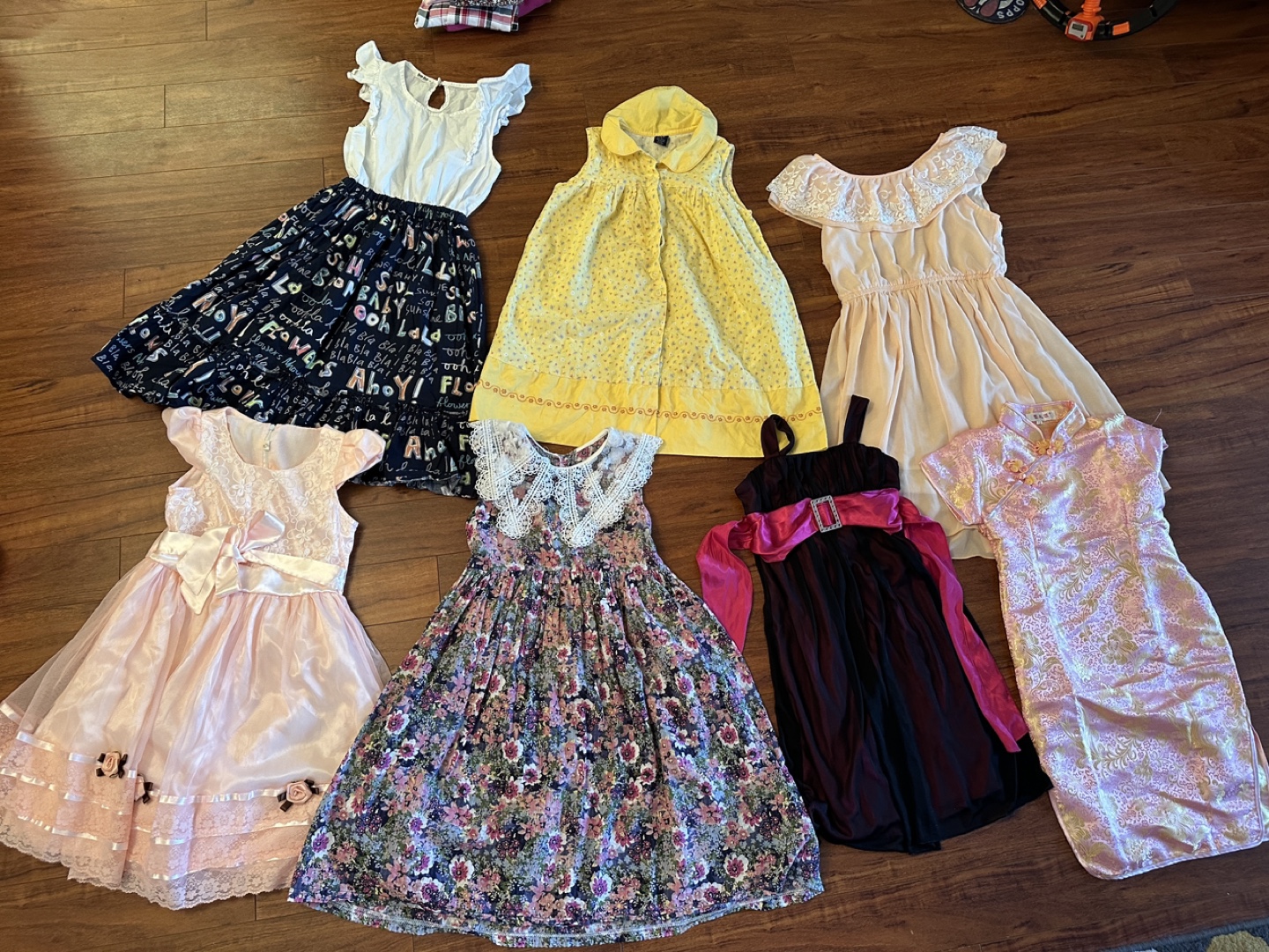 Girls Clothing Bundle 10-12 years old - photo 3