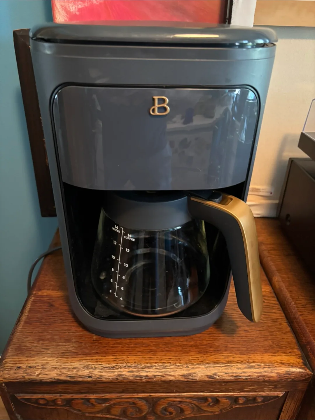 Breville Prima Latte Coffee Maker thumbnail