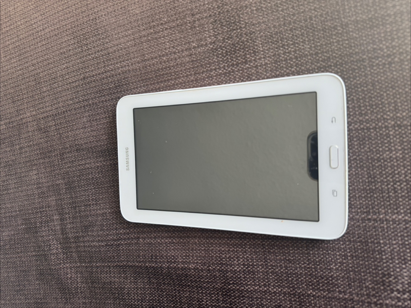 Samsung Galaxy Tab 7 inch White Tablet