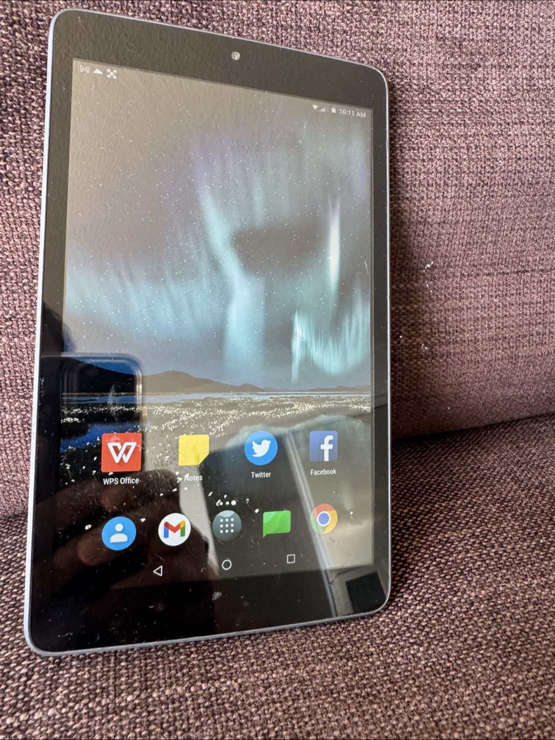 Alcatel 8042D Tablet