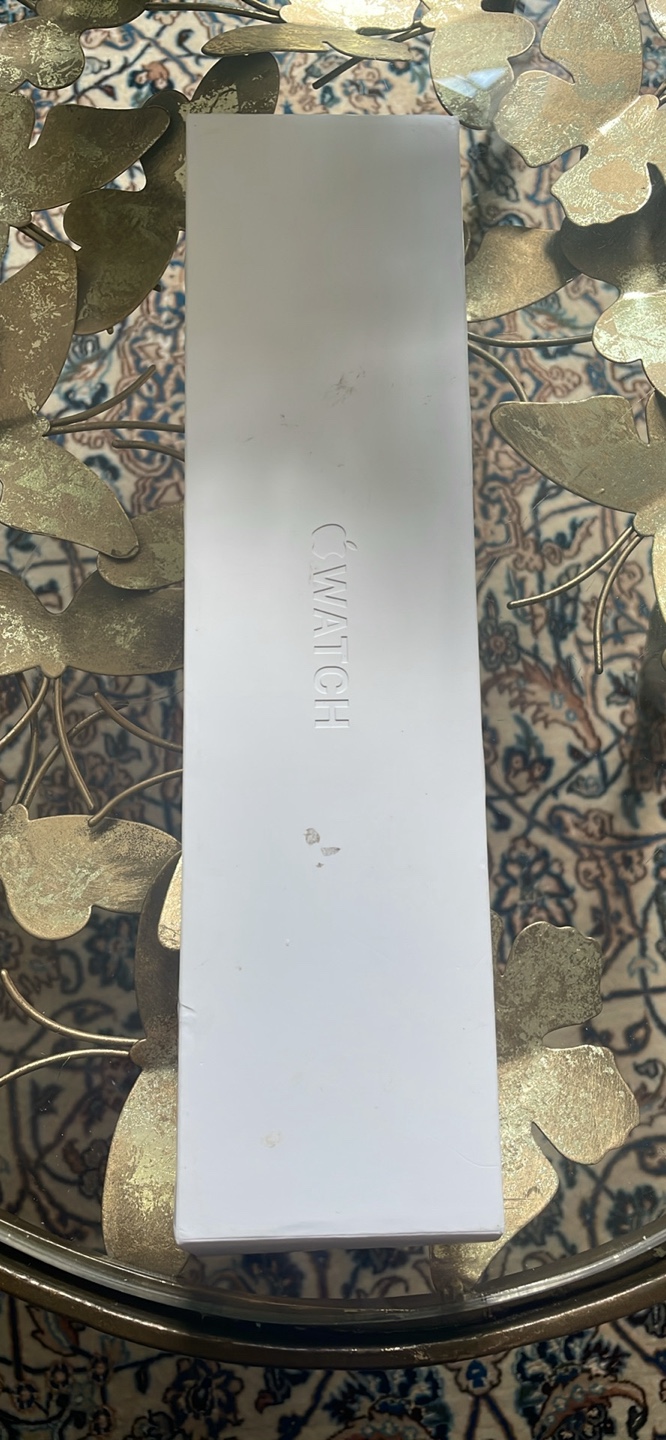 Apple Watch Series 7 Midnight Blue 45mm