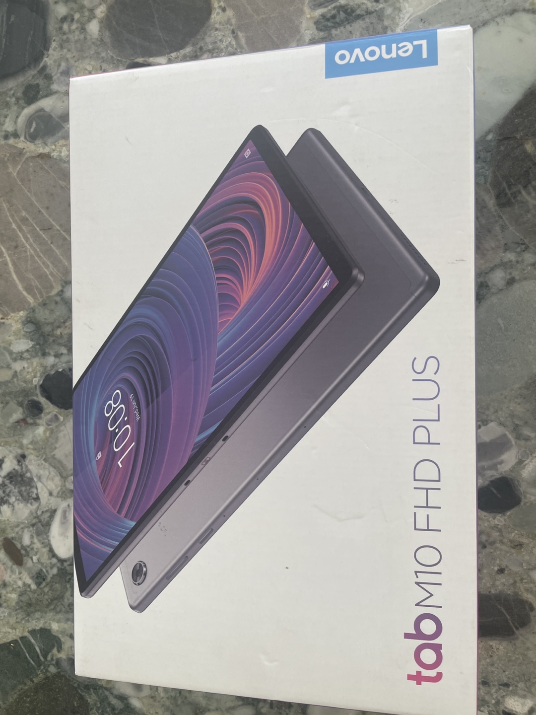 Lenovo Tab M10 FHD Plus Tablet