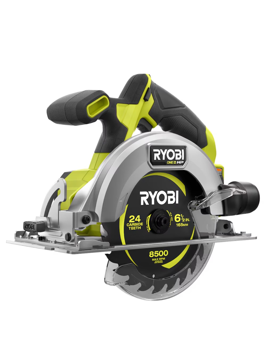 Brand New RYOBI 18V ONE+ HP BrushlessCompact 6-1/2-inch Circ.Saw