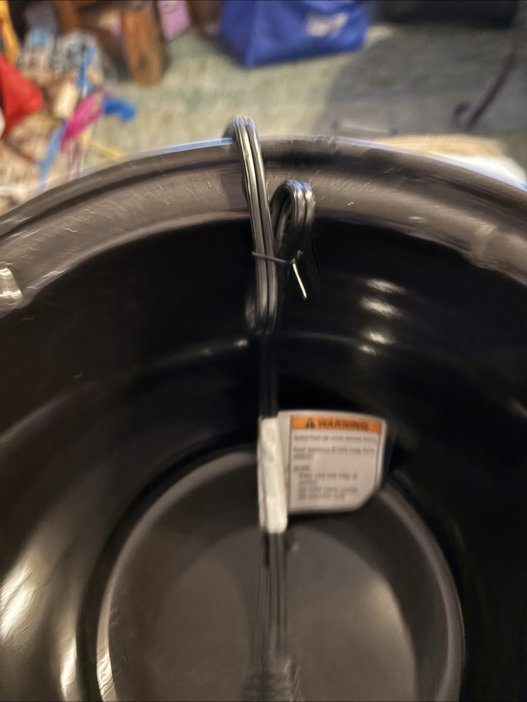 Bella 4-Quart Slow Cooker - photo 3