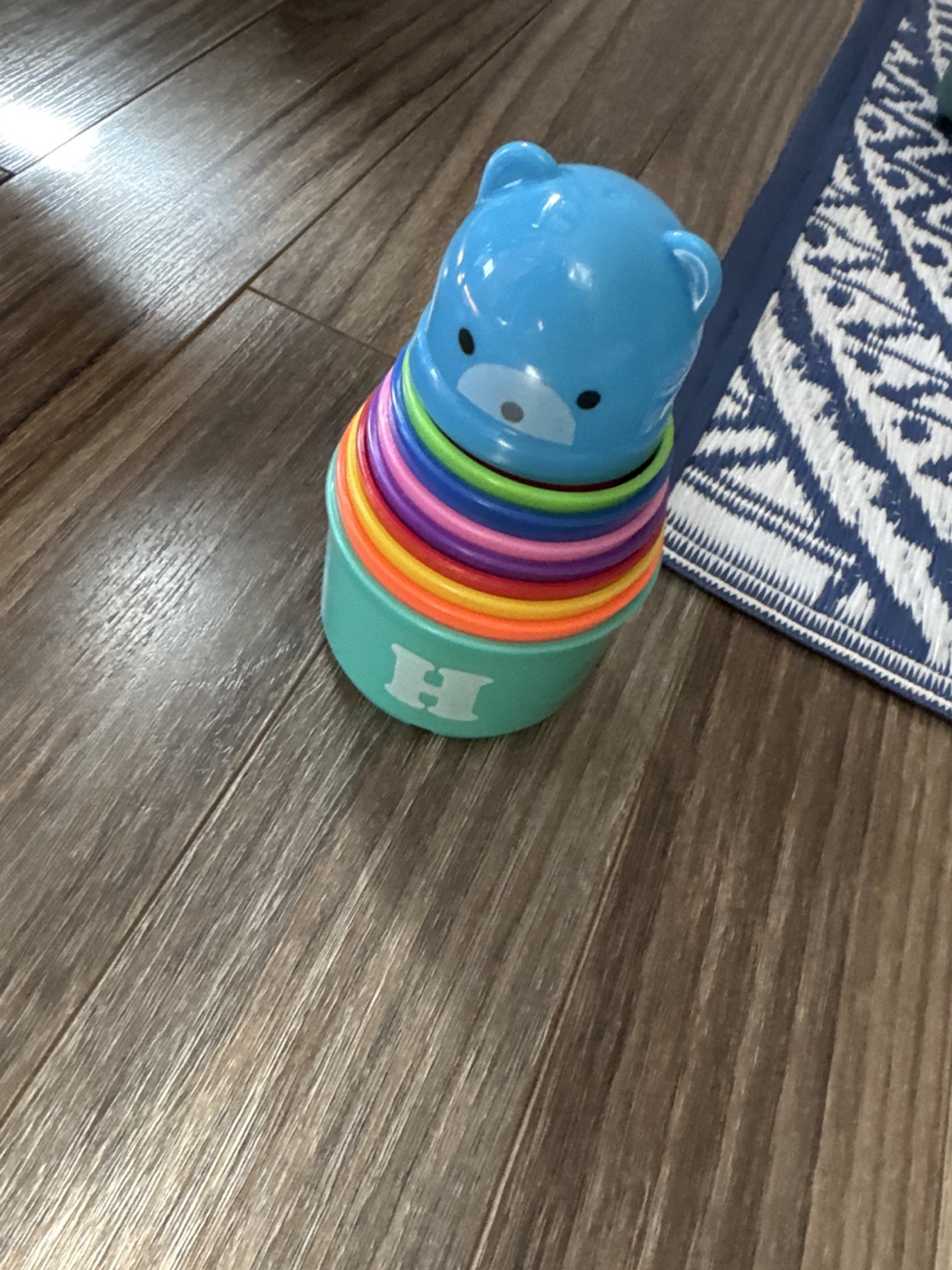Stacking Cups Toy - photo 2