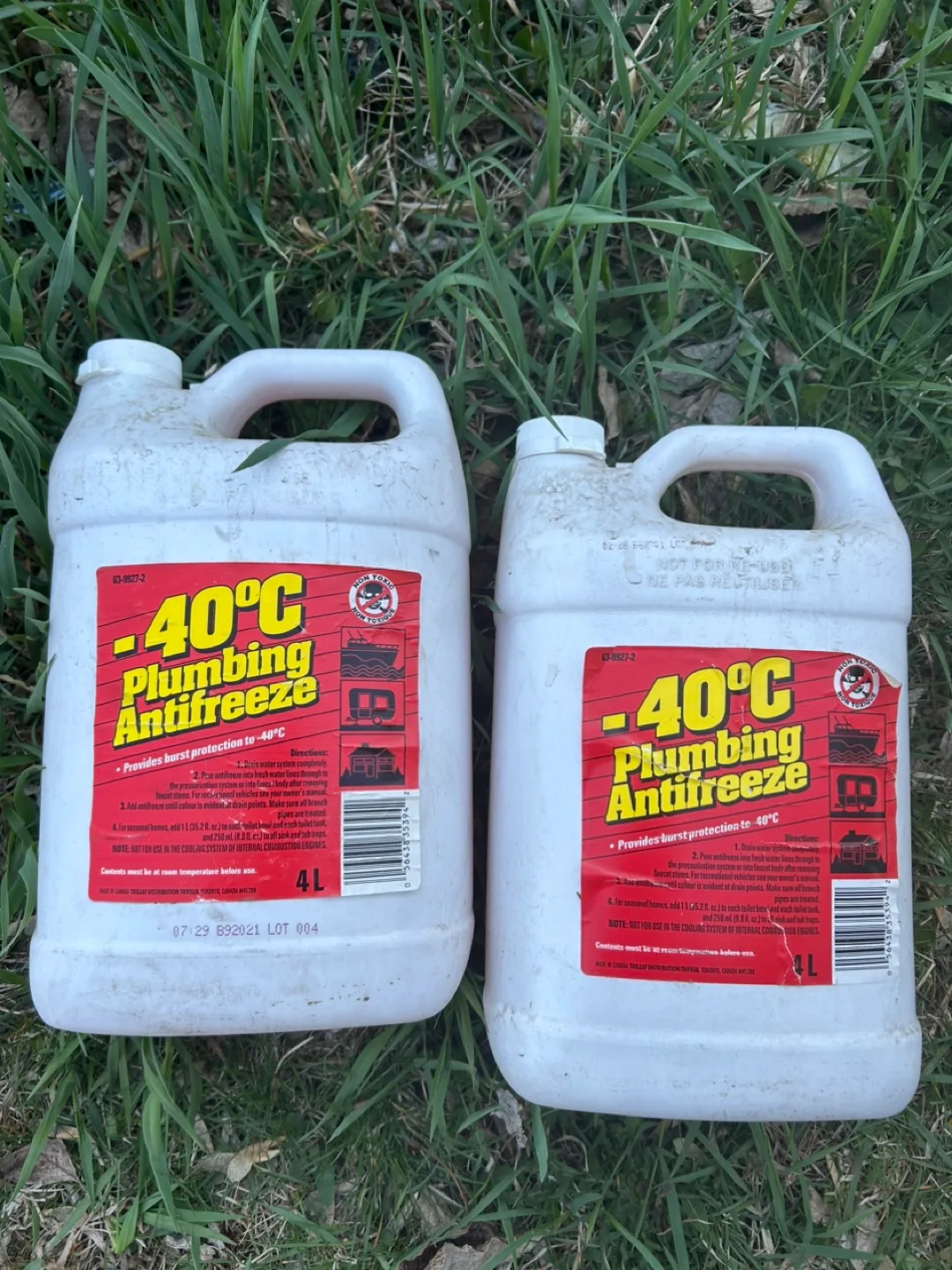 Plumbing antifreeze thumbnail